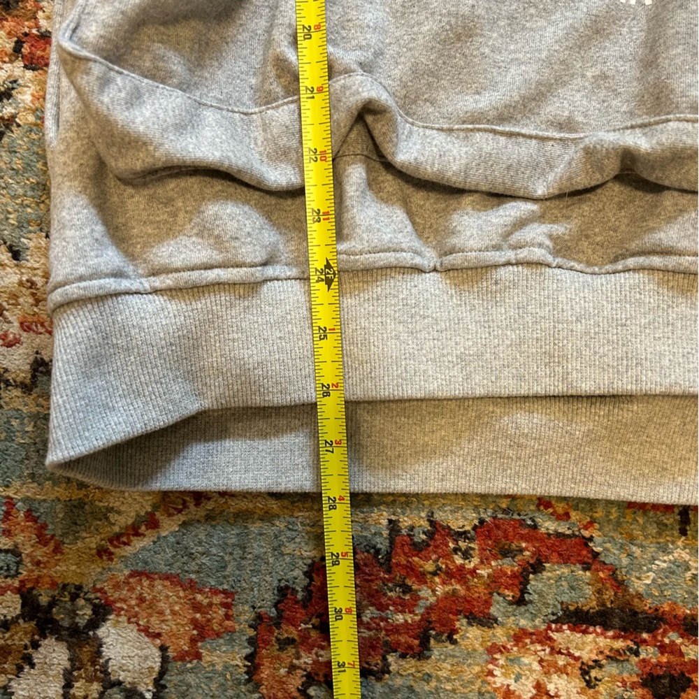 Amazon Viral Cat Carrier Heather Grey Hoodie Size XXL - Picture 10 of 14